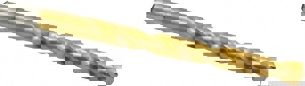 Jobber Length Drill Bit: 27/64